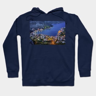 A warm hug from Kastelorizo Hoodie